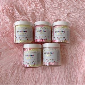 Birthday Cake Body Butter